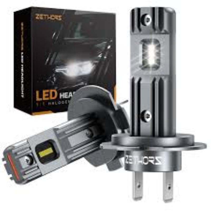 چراغ هدلایت خودرو برند Zethors
