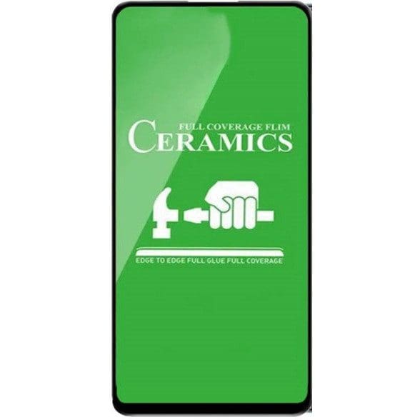 گلس سرامیکی سامسونگ J5 PRIME/J3 PRO/J330 مات