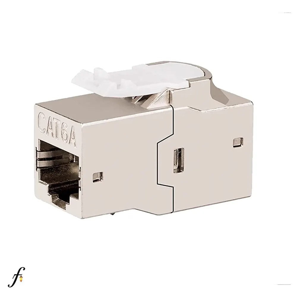 کوپلر شبکه یوبینت مدل CAT6 STP