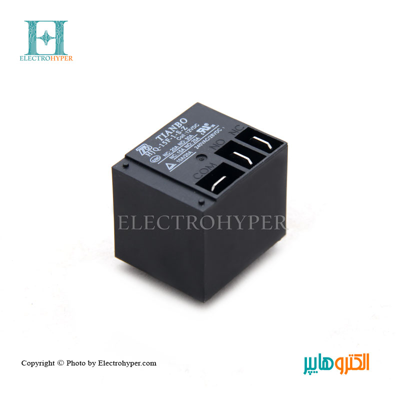 رله NT90-12VDC