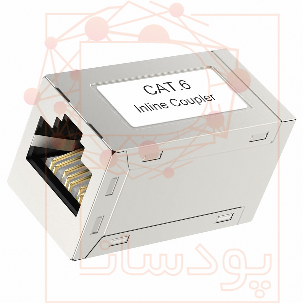 کوپلر شبکه Cat6 SFTP