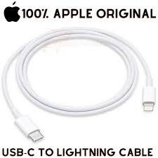 کابل Type-C to Lightning (کیفیت چین)