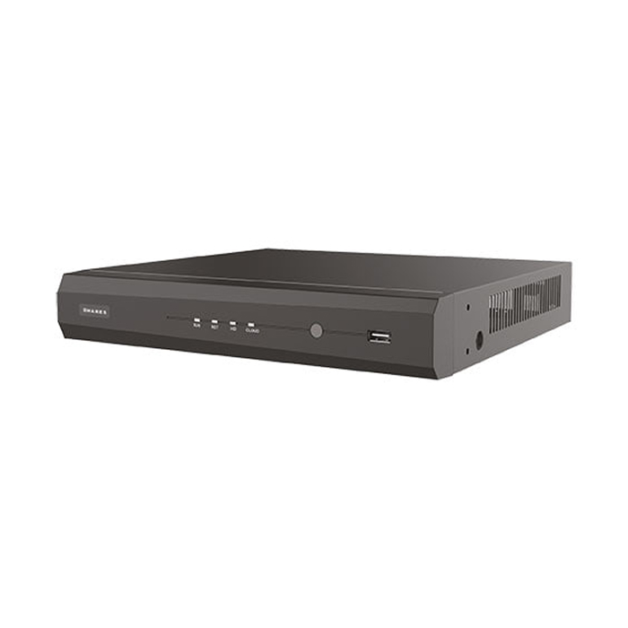 دستگاه 4 کانال حارس NVR-E04-1A