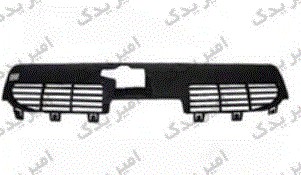 توری پشت جلو پنجره پژو 206