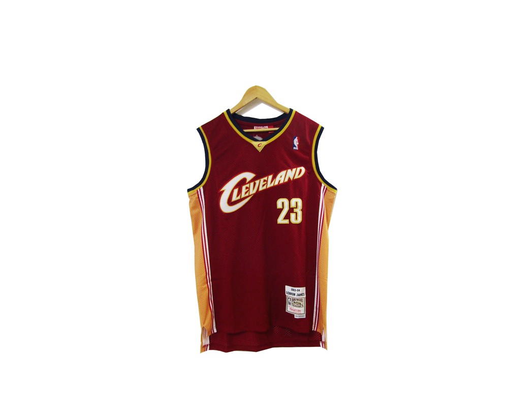 Cleveland Cavaliers 23 Jersey