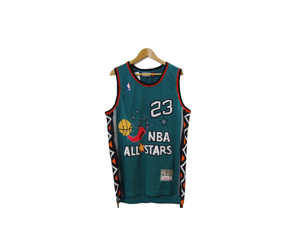 All Star Chilli Pepper limited 23 Jersey