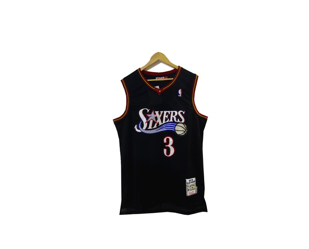 Philadelphia 76ers 3 Jersey
