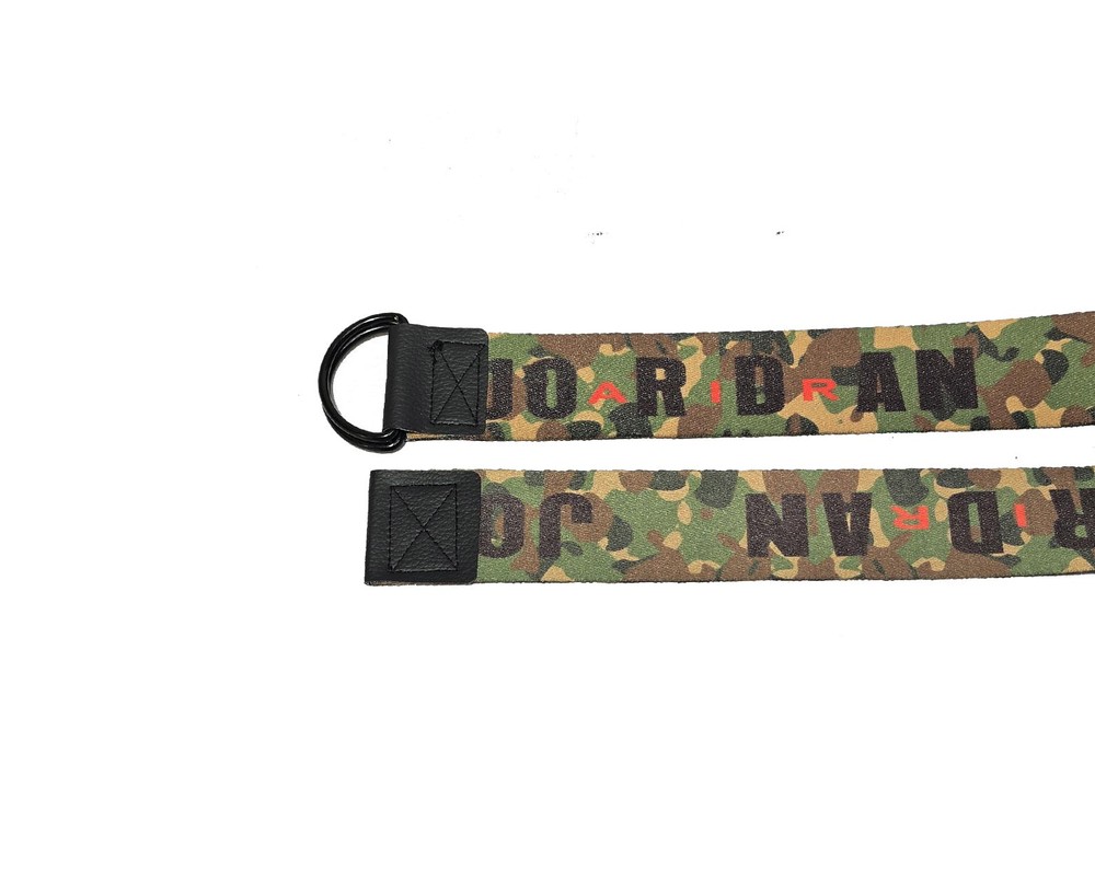 Jordan camo Polyester Belt