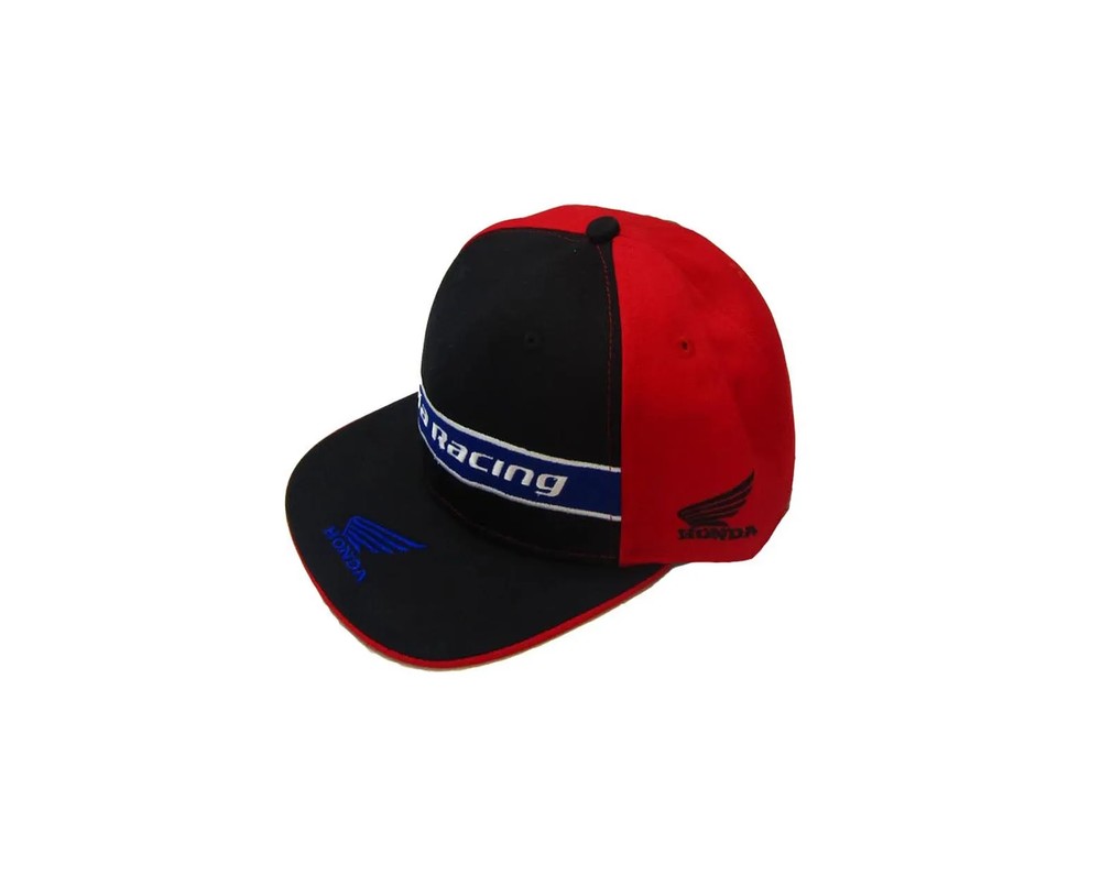 Honda Racing Black Red