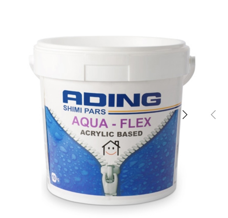 روکش یک جزئی AQUA FLEX یک کیلوگرم XSHIP