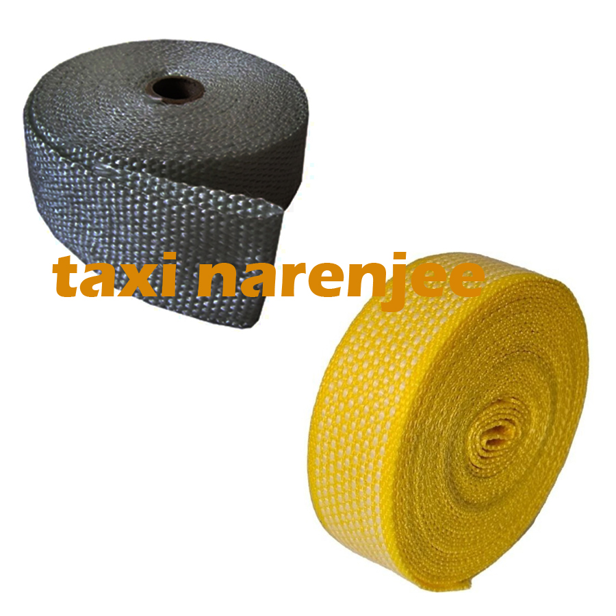 عایق هدرز ایرانی (مشکی.زرد)