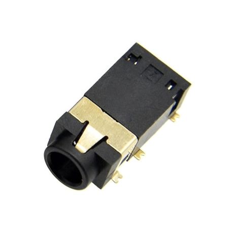 جک هدفون 3.5mm 6Pin مدل PJ342 SMD
