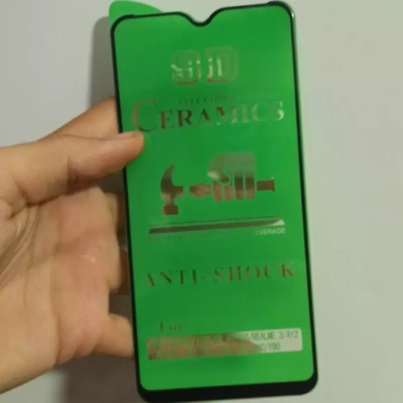 گلس سرامیکی ضد ضربه گوشی j5 pro
