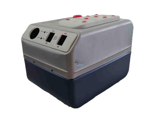 بدنه اتو بخار سیلتر (Silter)