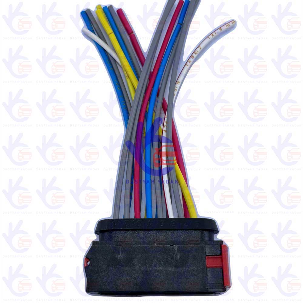 سوکت رله دوبل پژو 405 *شرکتی* MCS