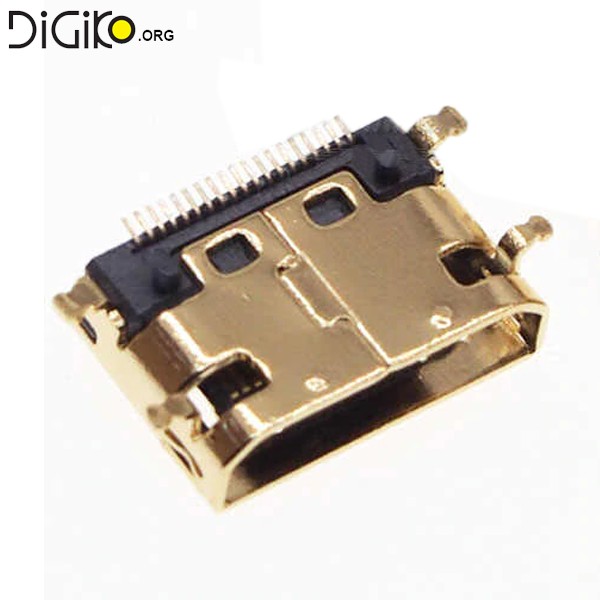 سوکت تعمیری مینی HDMI مادگی