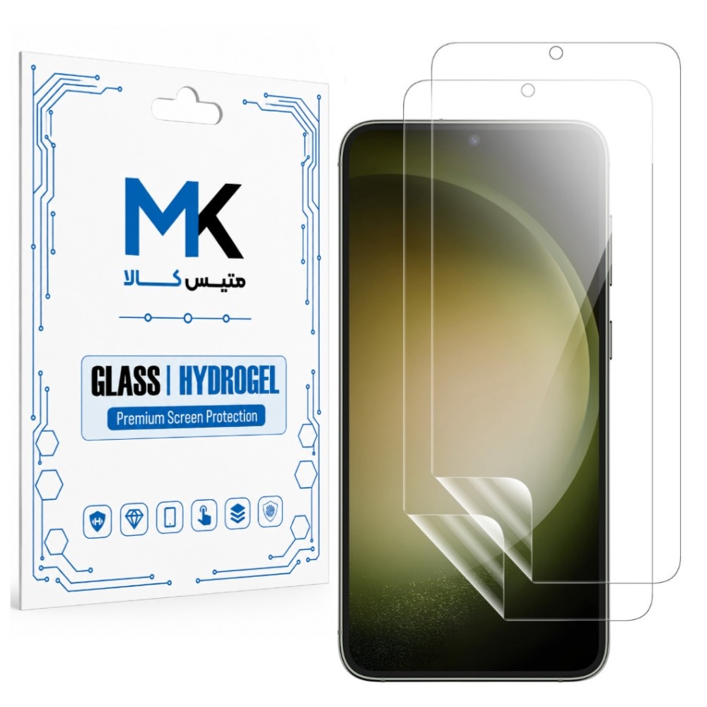 گلس Samsung Galaxy J7 مدل نانو هیدروژل