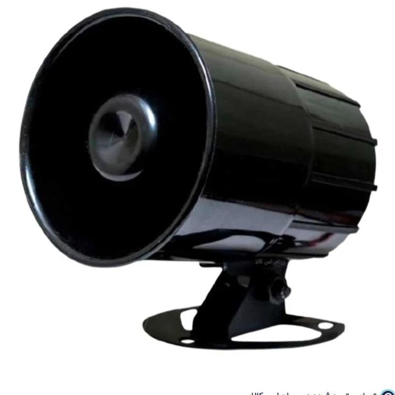 اژیر ملودی سیرین 25 وات اژیر دزدگیرجدید