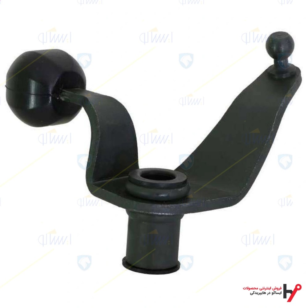 شفت تعویض دنده (پژو 407) ایساکو