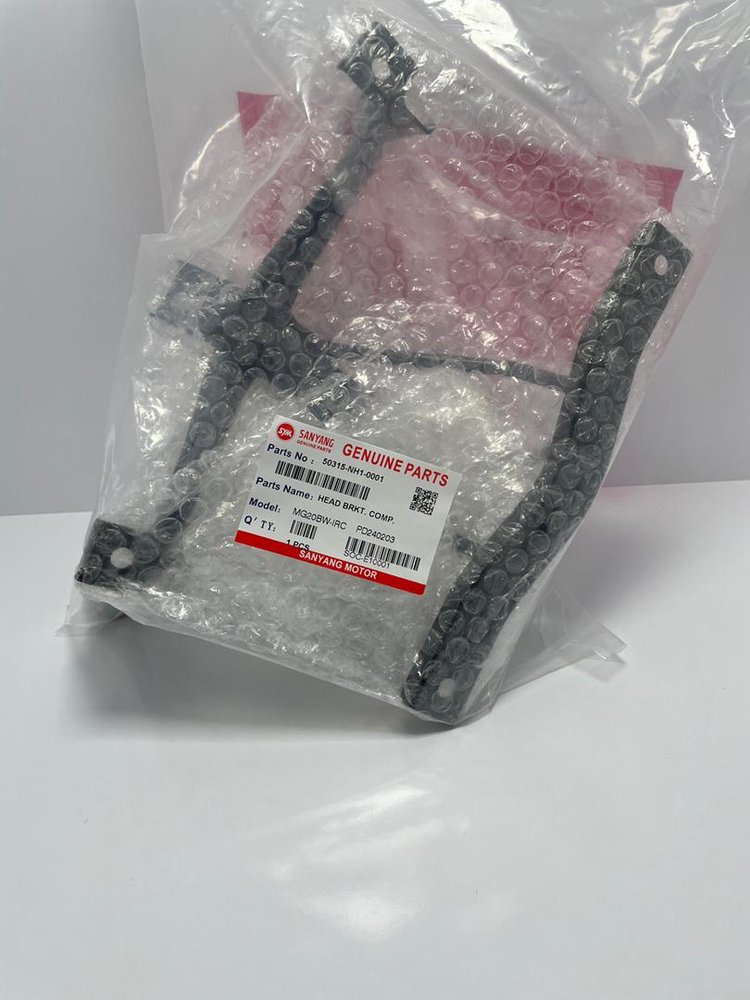 براکت چراغ جلو گلکسی NH180 اورجینال