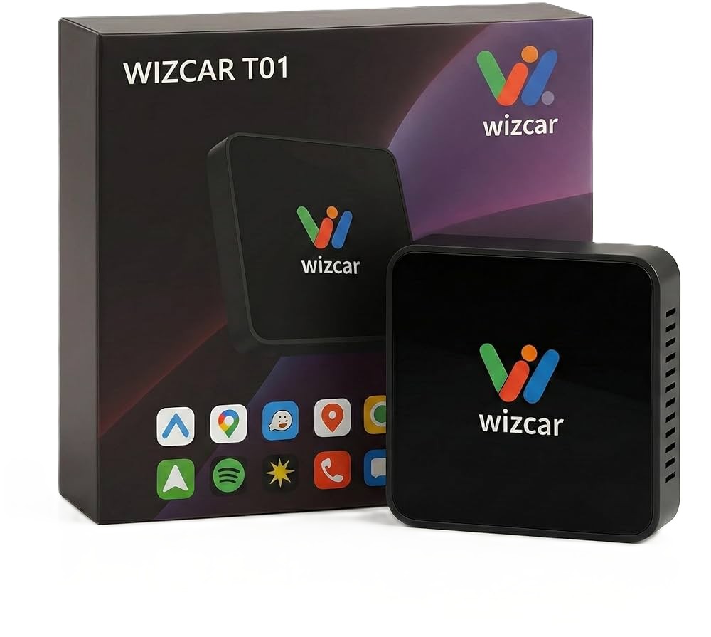 دانگل WIZCAR T01