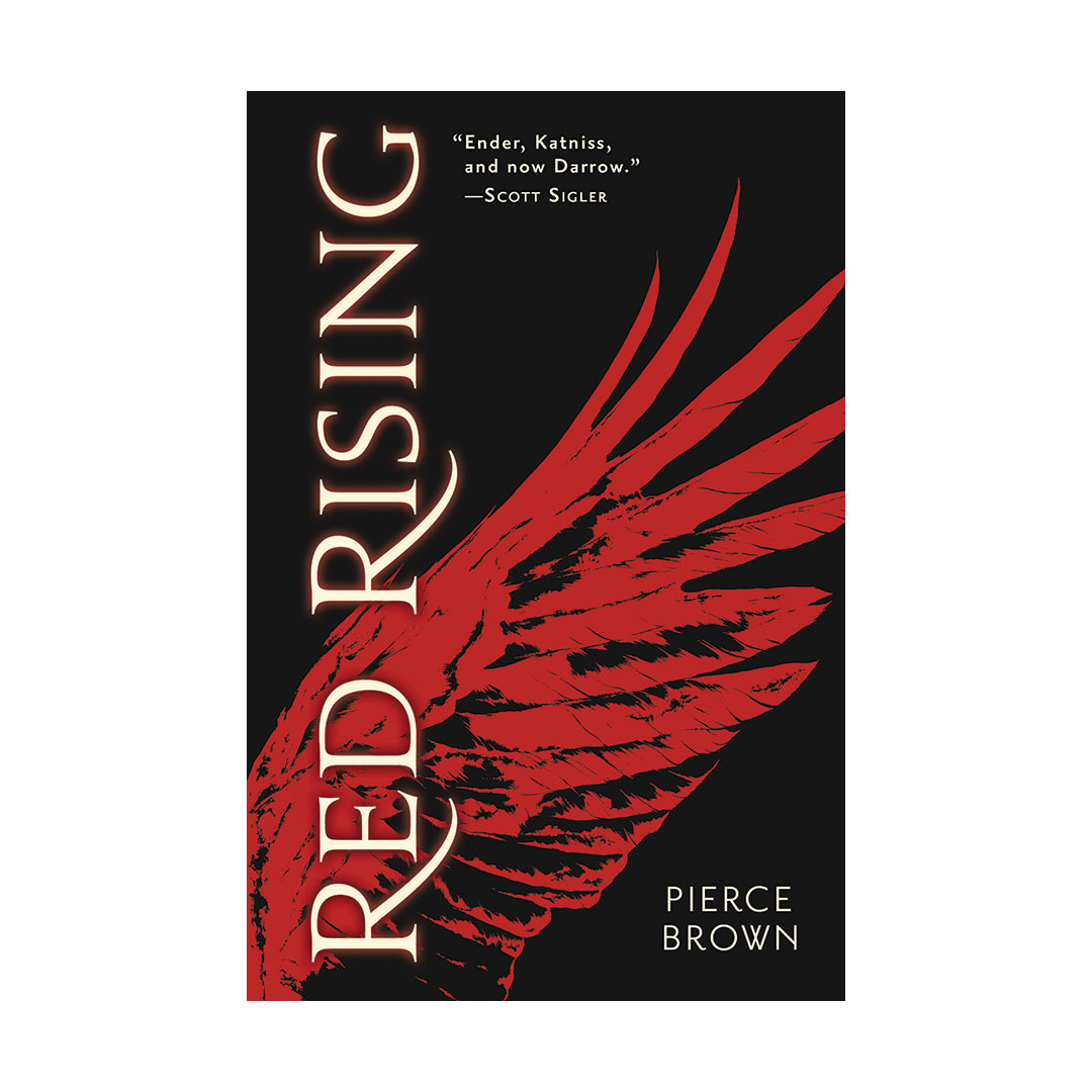 رد رایزینگ ساگا Red Rising Red Rising Saga 1