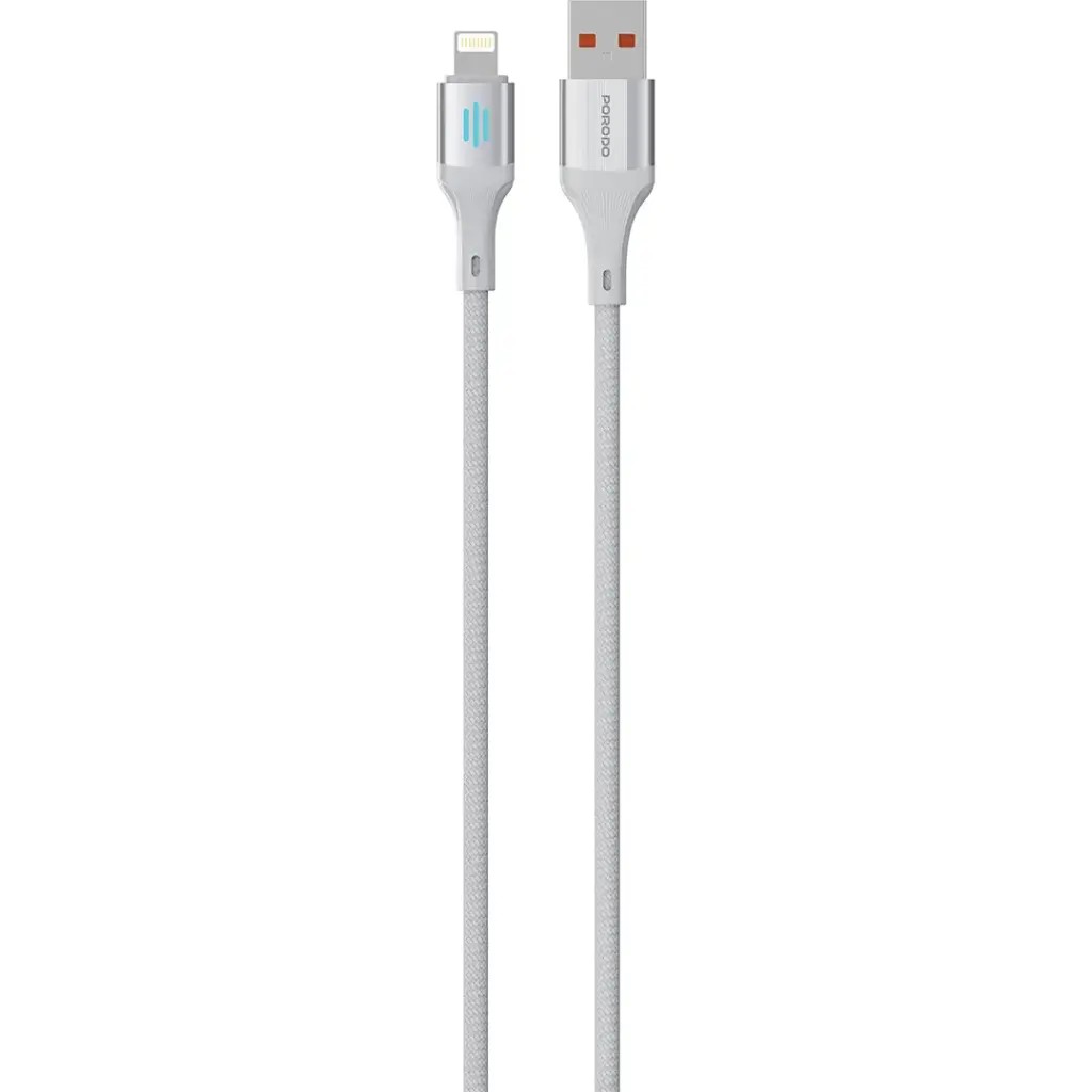 کابل USB-A به Lightning پورودو مدل PDDC97