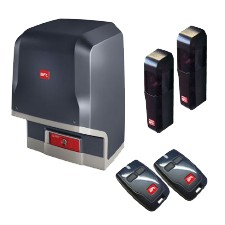 جک ریلی بی اف تی مدل ایکارو BFT ICARO 2000