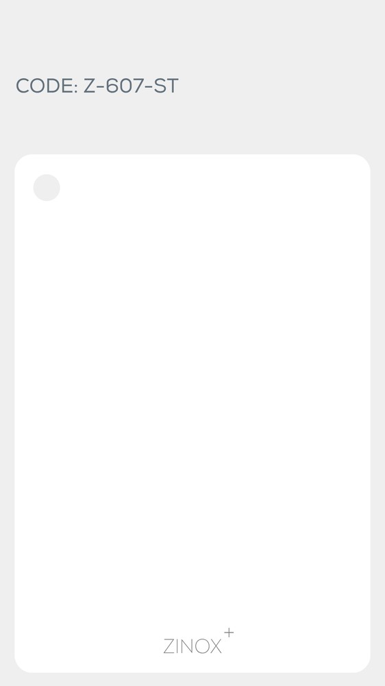 Z_607_ST (UV) Soft Touch