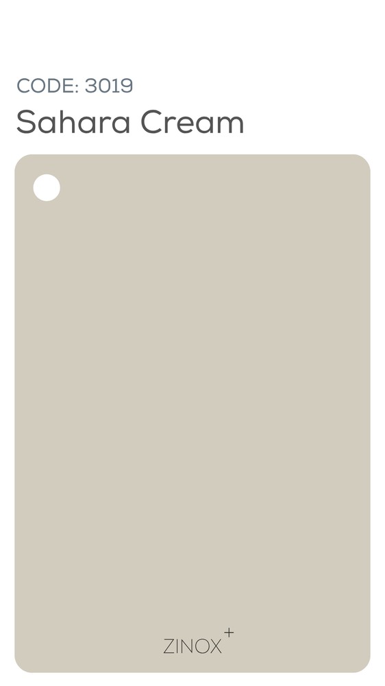 ZINOX PLUS 3019 AGT (UV) Soft Touch