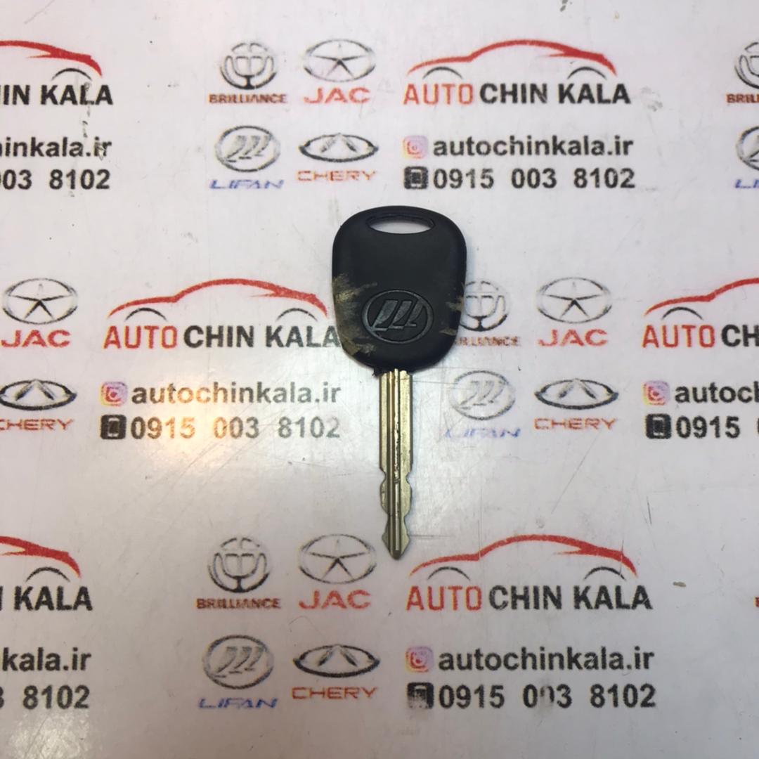 کلید خام با برد الکترونیکی لیفان 520 – LAX3704200B1