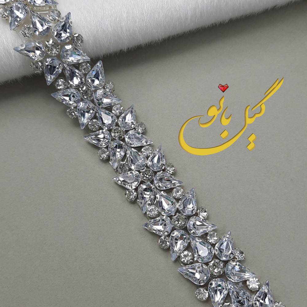 نوار نگینی حرارتی کد 34