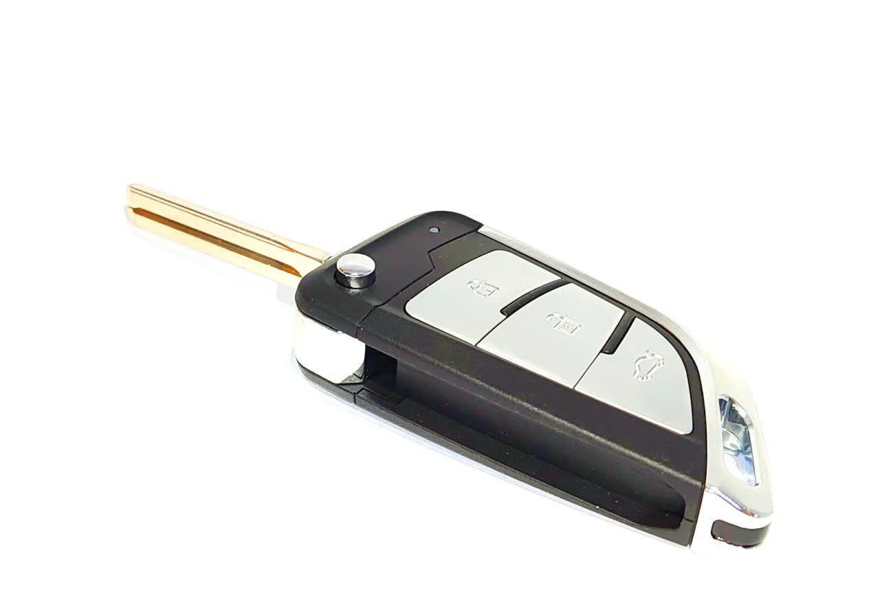 ریموت لوکس پژو 206 و 207 سیستم کروز مدل x32