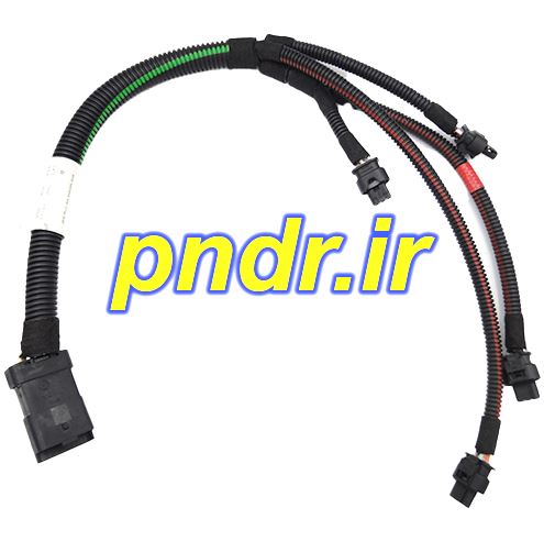 سیم کشی کوییل EF7