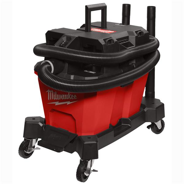 جارو صنعتی شارژی میلواکی Milwaukee مدل M18F2VC23L-0
