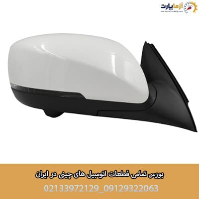 قاب آینه چپ KMC K7