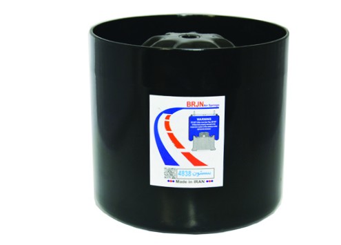 air spring piston 4838 metal
