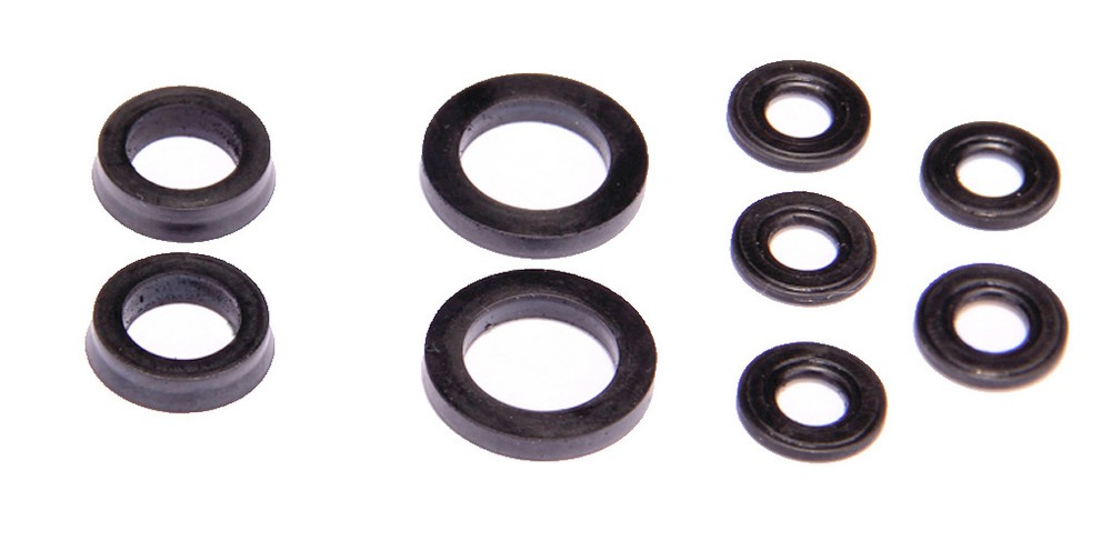 Manual Valve Parts for Miler