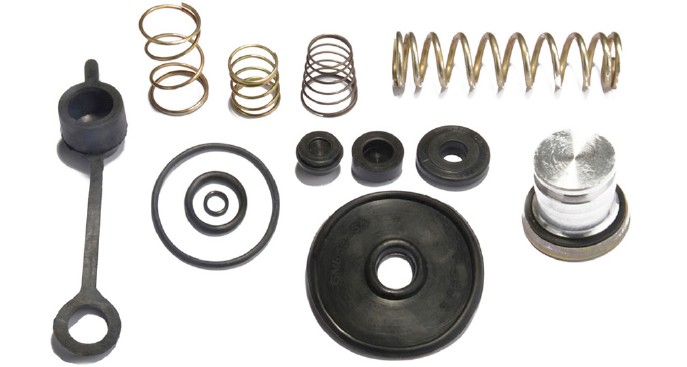 Complete Iran Booster Timing Parts
