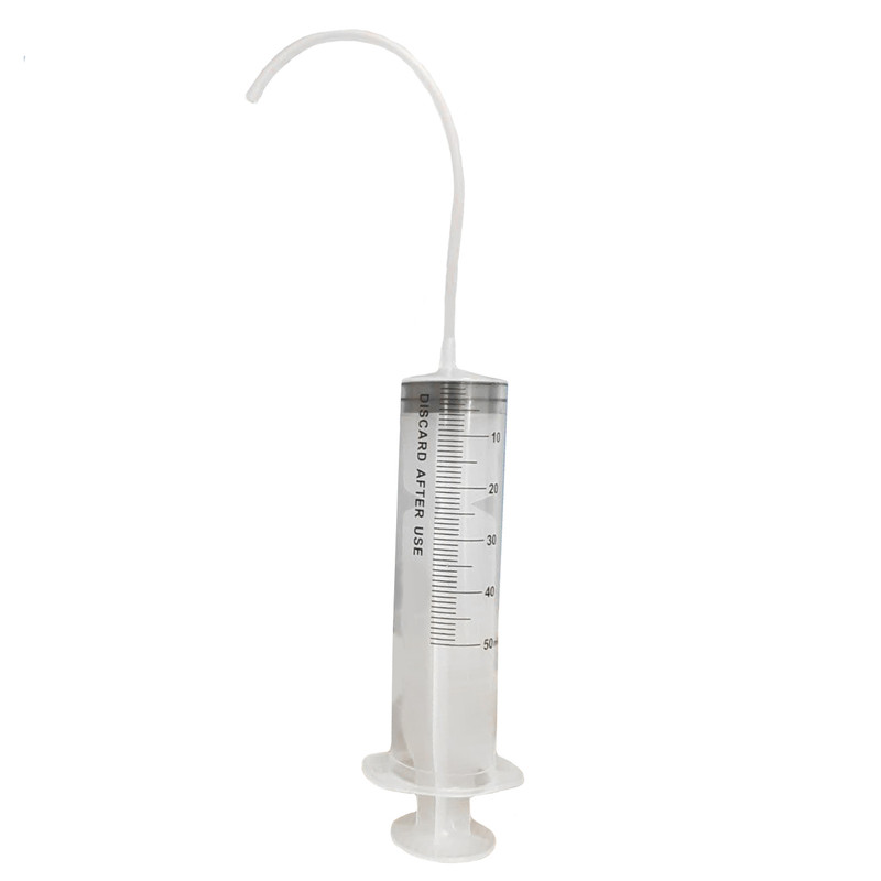 سرنگ روغن هیدرولیک مدل 60ml کد K12 کد 4GT9R