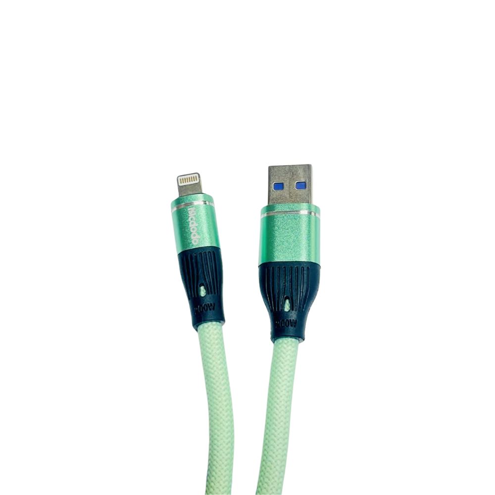کابل کنفی مکدودو مدل lightning