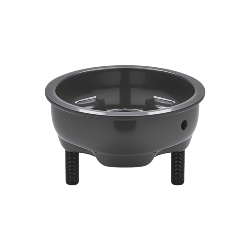 Clamp Brake Booster Cover (Disc Type)-24
