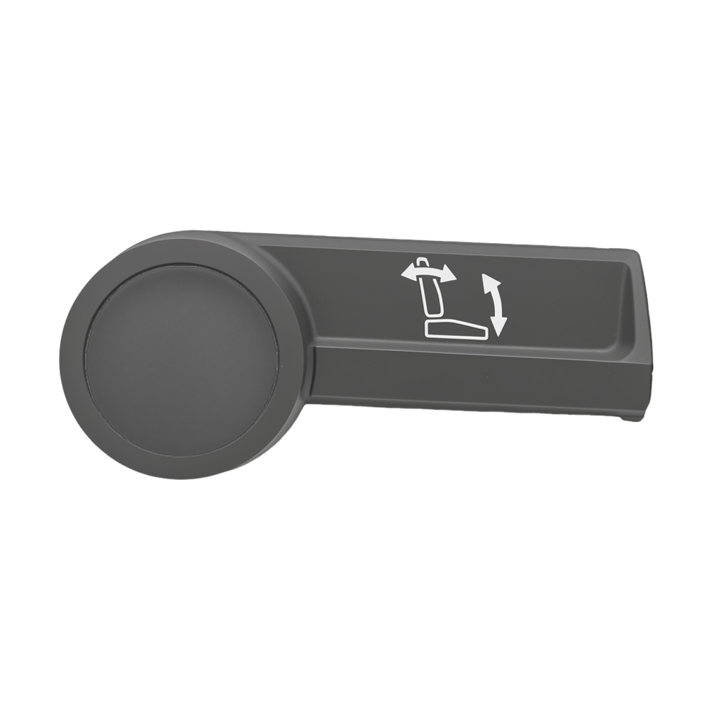 MP4 Right Passenger Seat Backrest Recliner Handle