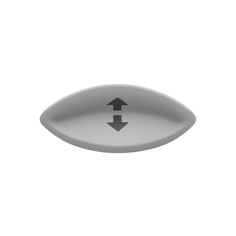 Axor Type 1 & 2 Height Adjustment Switch