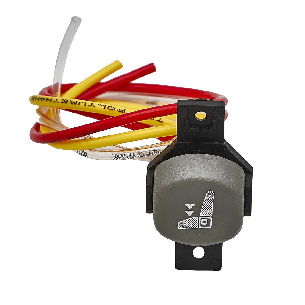 Complete angled air release valve for Iveco Stralis