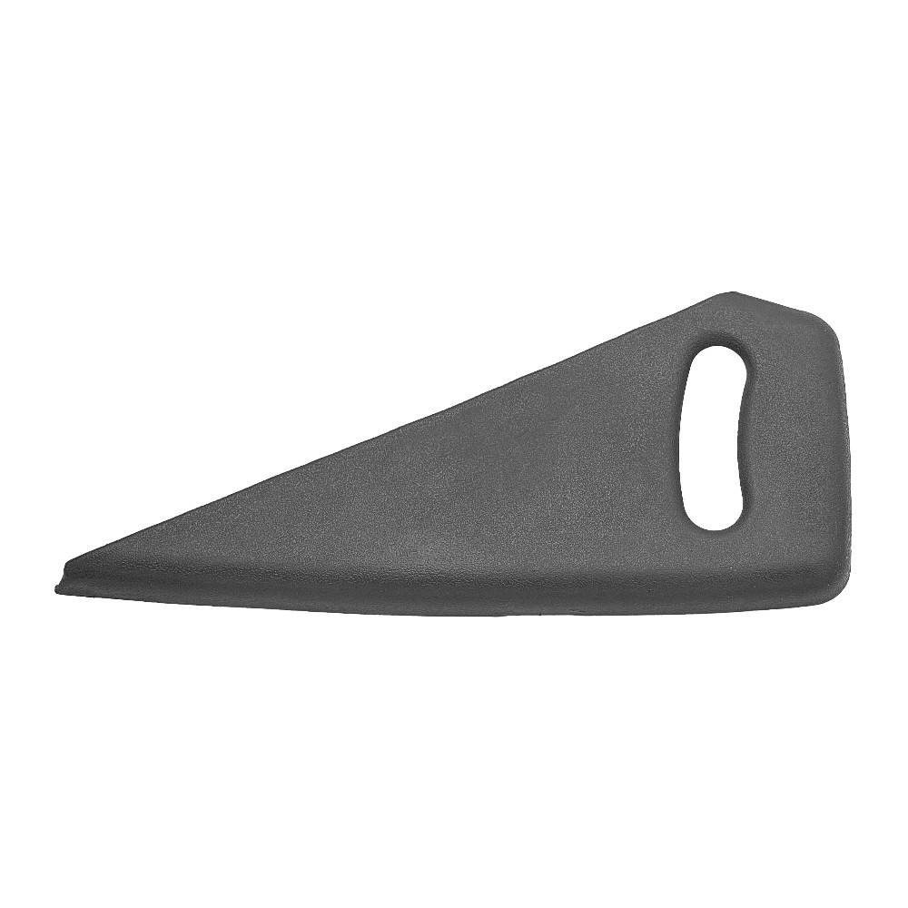 Driver side seat belt buckle housing cover for Scania, Atco and Renault trucks