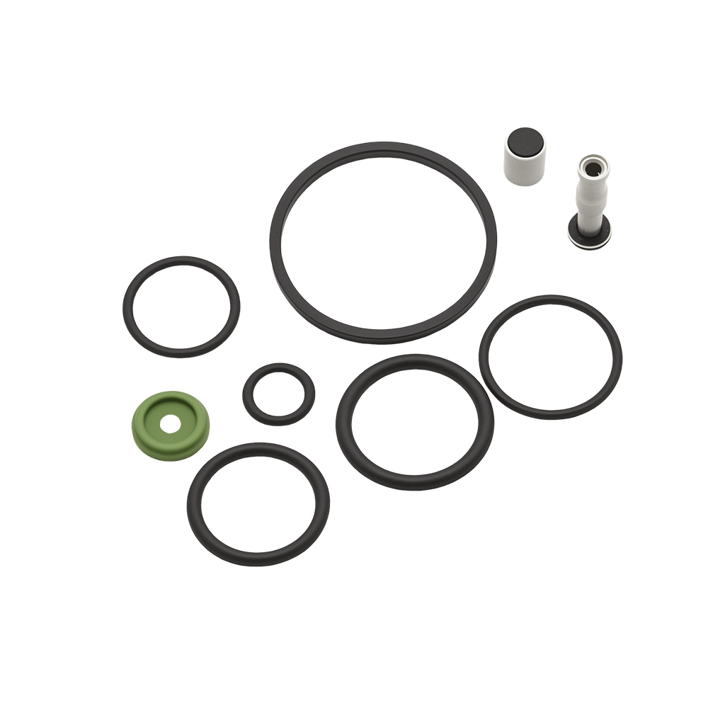 Scania Muffler Repair Kit