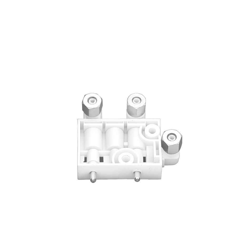 Seat Valve for HOWO Truck (Metal Nut Type)