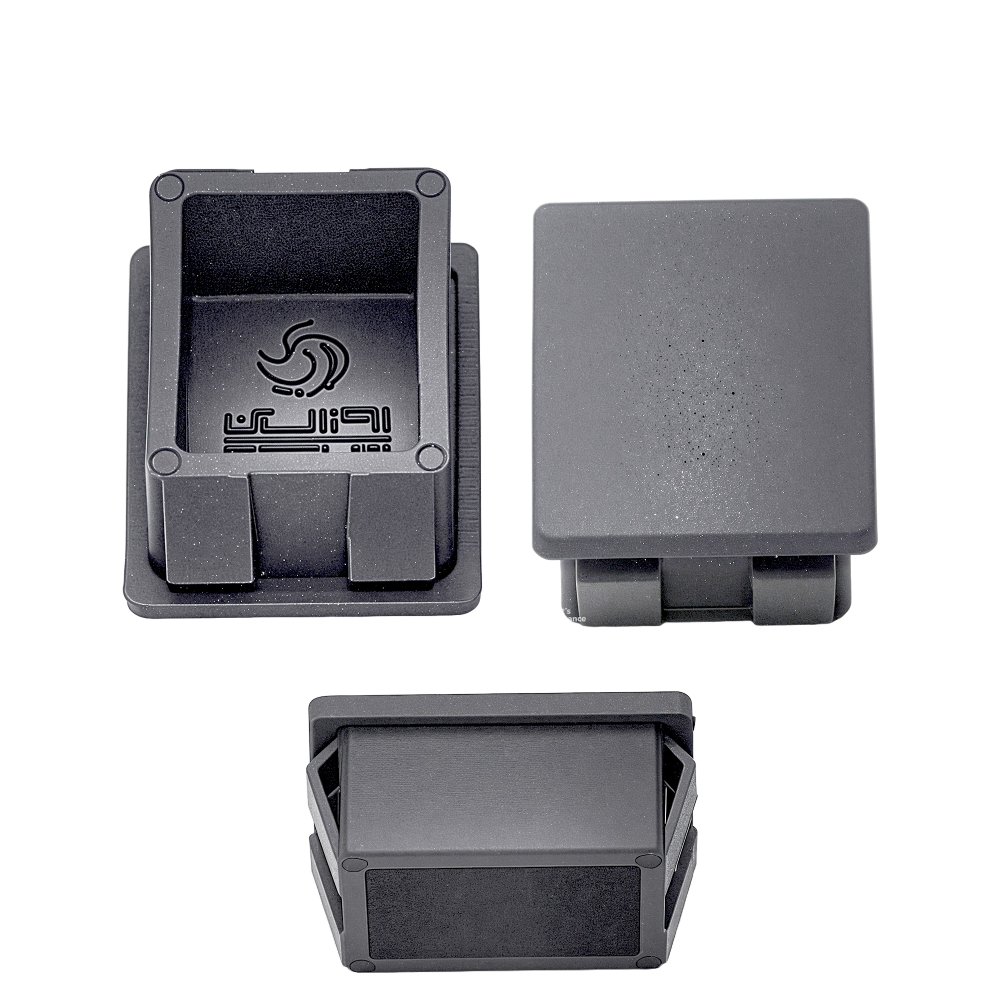 Small Rectangular Seat Cover Plug