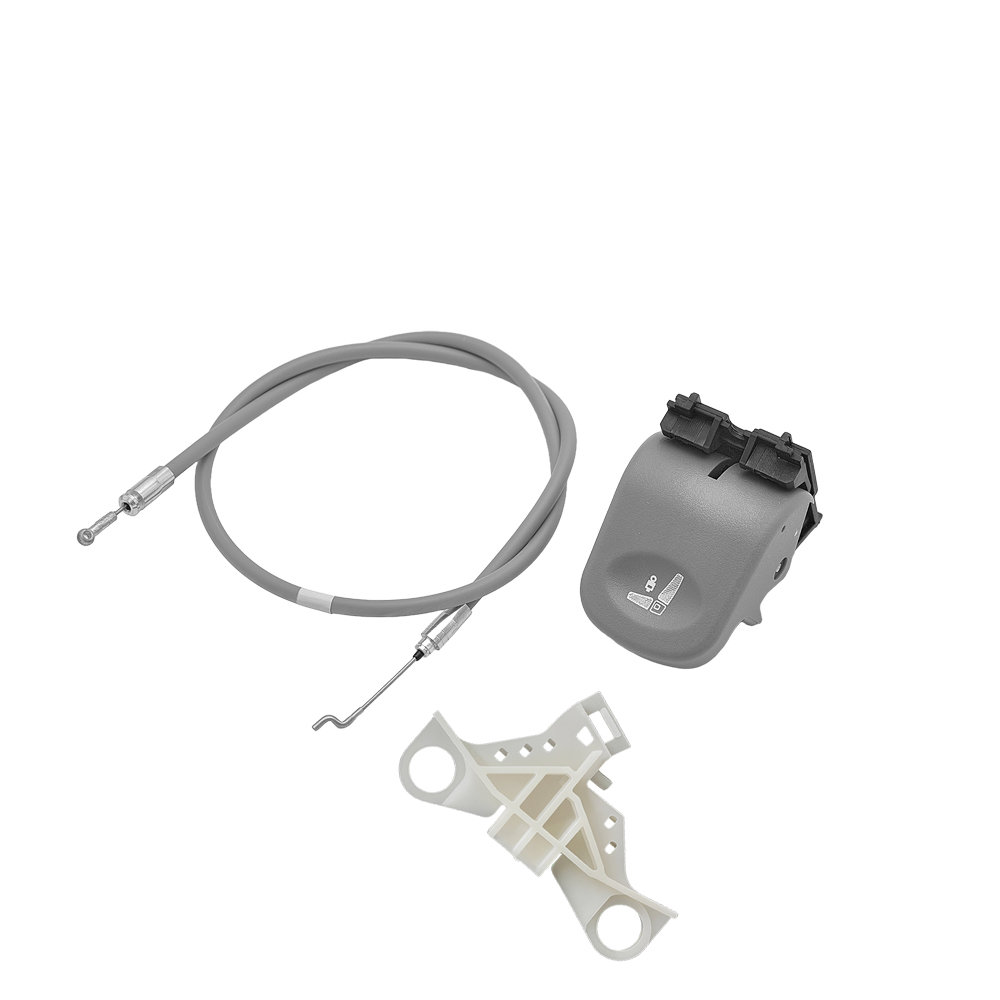 Seat Shock Absorber Adjustment Switch for New MAN and Iveco Stralis